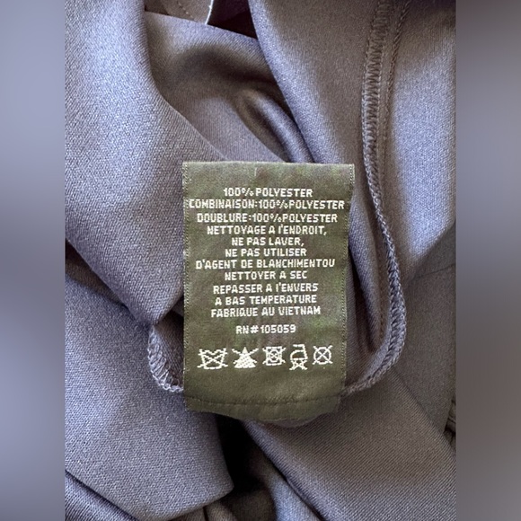 Scarlett Sleeveless Sequin Sheath Dress, size 6, color navy blue - Picture 11 of 11